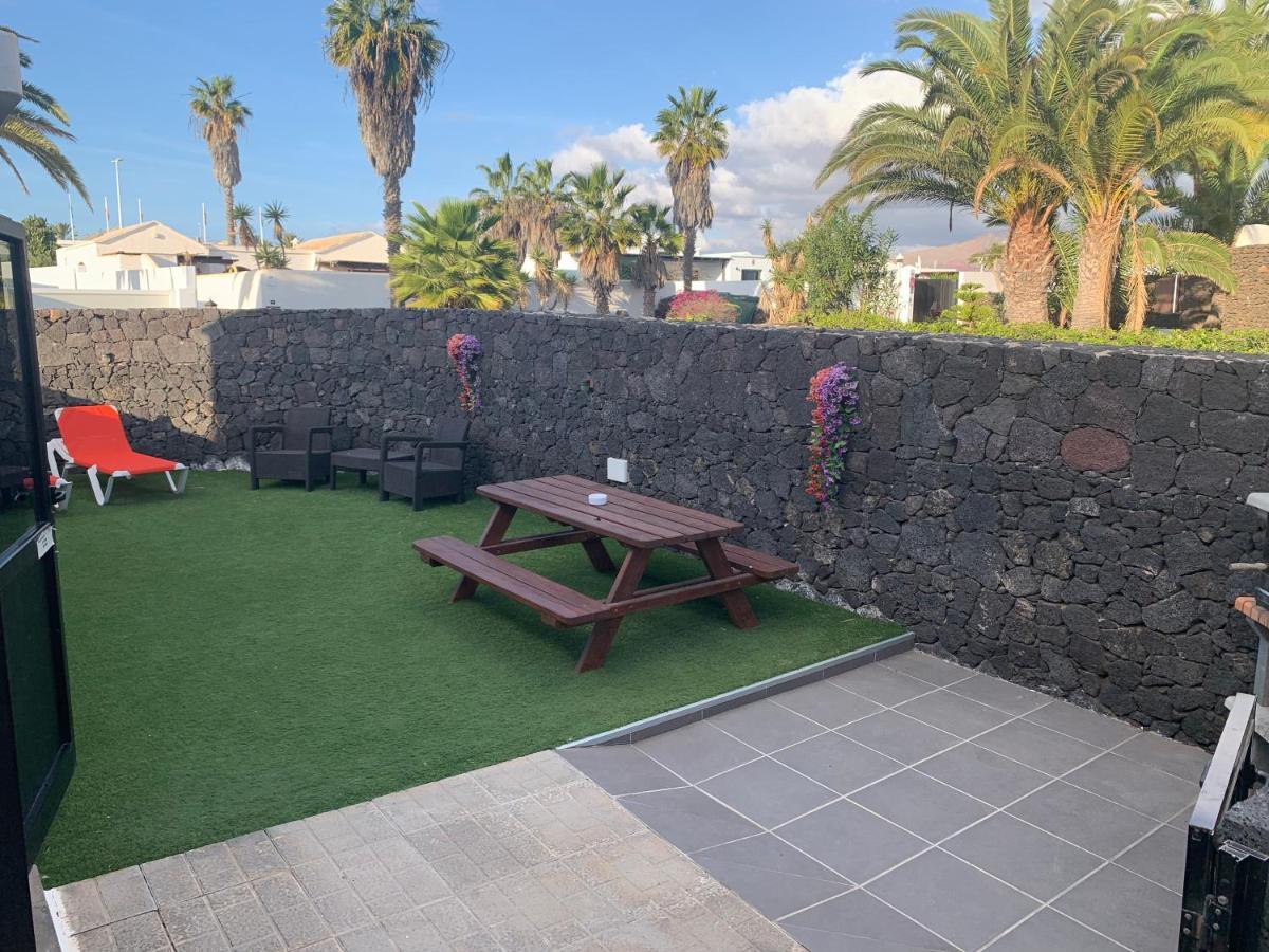 Basement Apartment Very Large Fantastic Location Playa Blanca  Luaran gambar